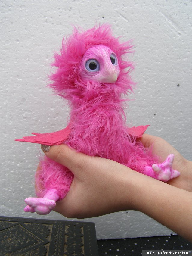 Мелиса из серии Лес на ладошке (фото 2)