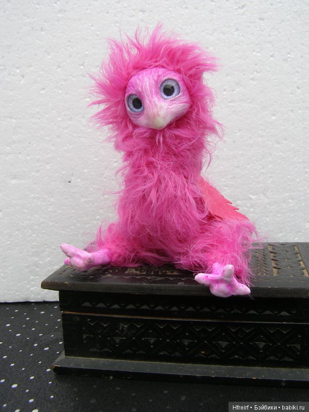 Мелиса из серии Лес на ладошке (фото 3)