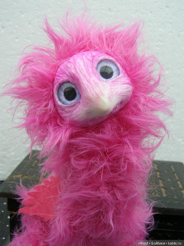 Мелиса из серии Лес на ладошке (фото 9)