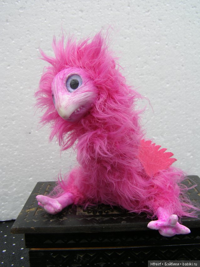 Мелиса из серии Лес на ладошке (фото 6)