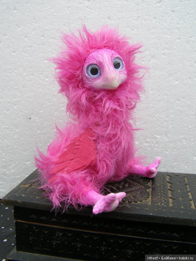 Мелиса из серии Лес на ладошке (фото 8)