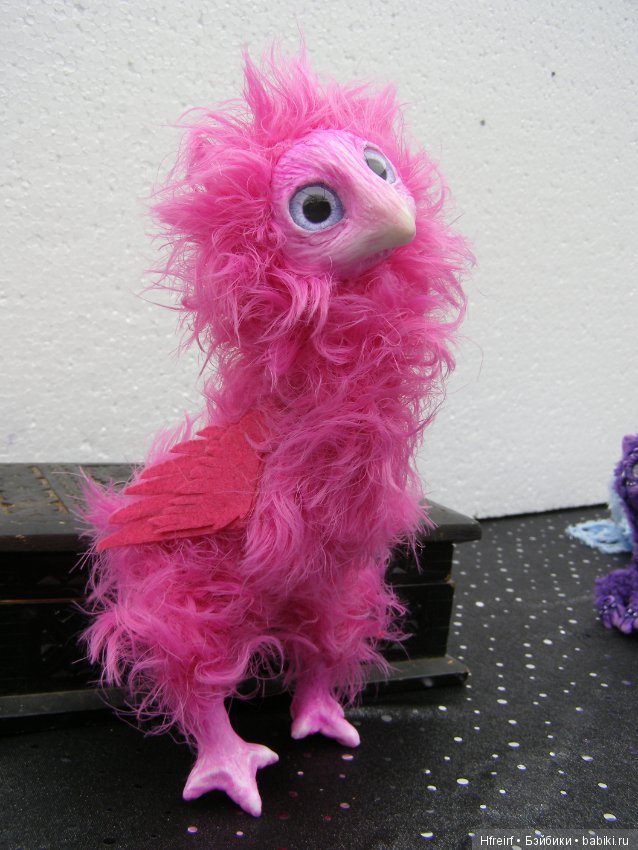 Мелиса из серии Лес на ладошке (фото 7)