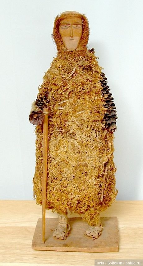 Моховики. Mossies — Редкие антикварные куклы и реплики: воск (фото 10)