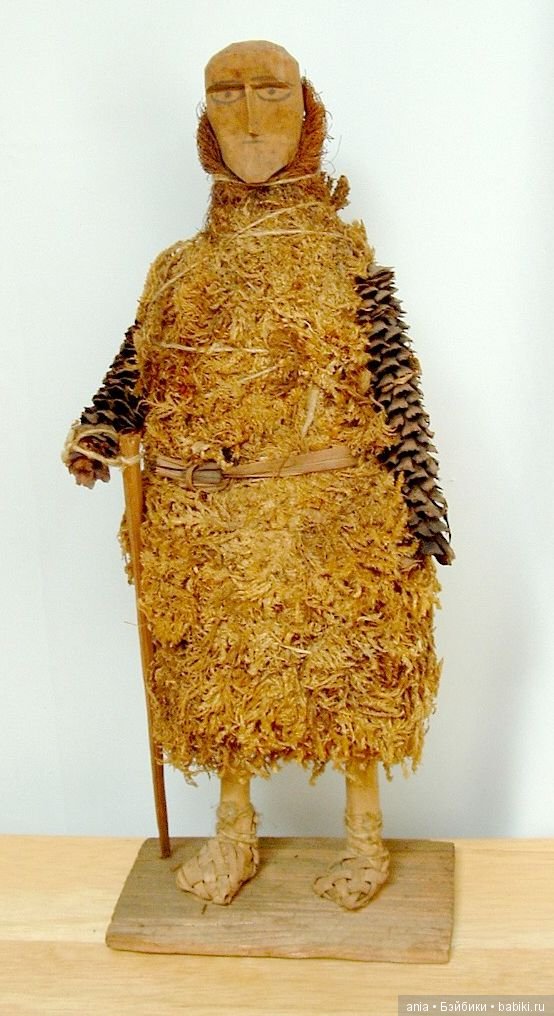 Моховики. Mossies — Редкие антикварные куклы и реплики: воск (фото 6)