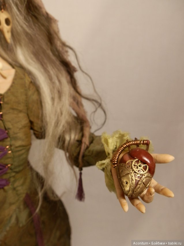 Старая Берти с Сухих холмов (фото 4)