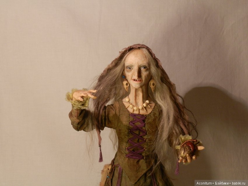 Старая Берти с Сухих холмов (фото 6)