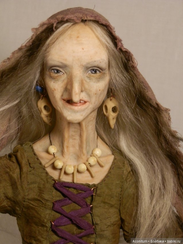 Старая Берти с Сухих холмов (фото 2)