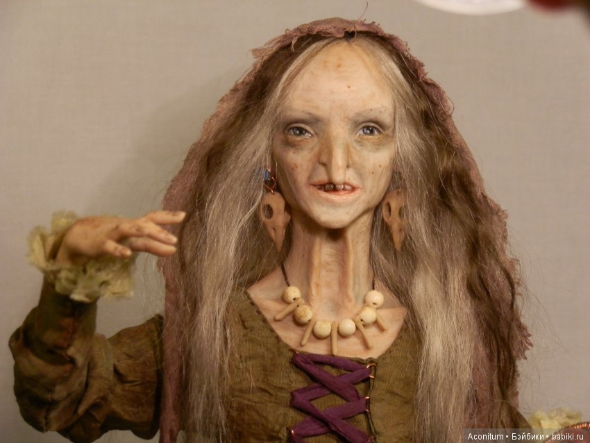 Старая Берти с Сухих холмов (фото 5)