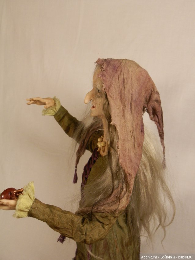 Старая Берти с Сухих холмов (фото 3)