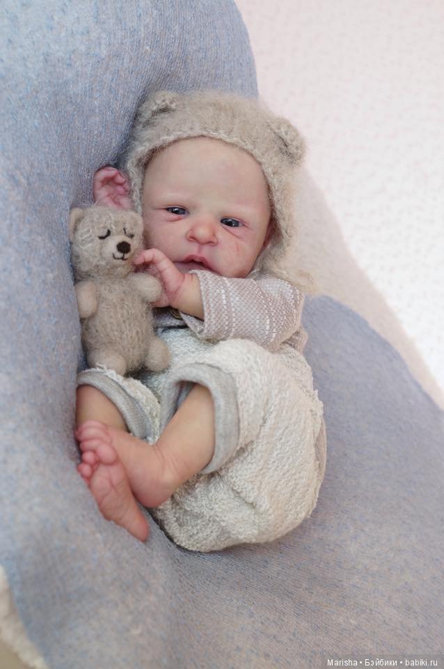 Roux скульптора Cassie Ann Brace, автор Alexa Calvo Cabet (фото 3)