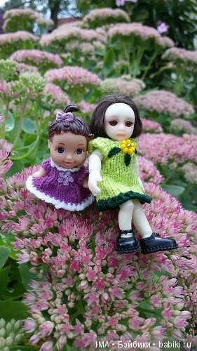 Яркие краски давно ушедшего лета