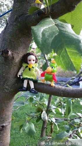 Яркие краски давно ушедшего лета (фото 10)