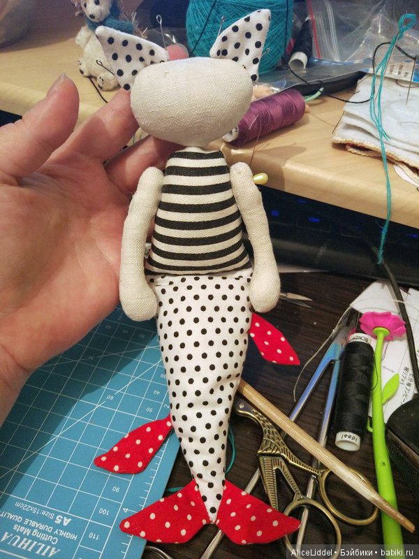 Шьём которыбу - присоединяйтесь (фото 3)