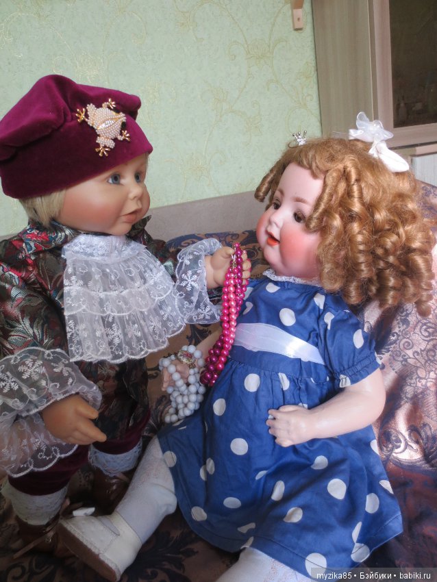 У принцессы Эмили день рождения (фото 9)