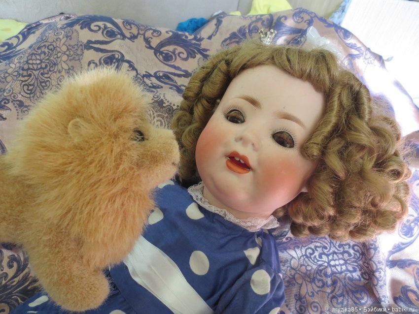 У принцессы Эмили день рождения (фото 7)