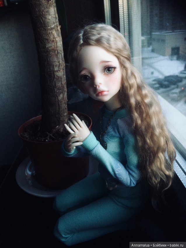 Виолетта — Куклы DIM (Doll in Mind): корейские BJD (БЖД) (фото 2)