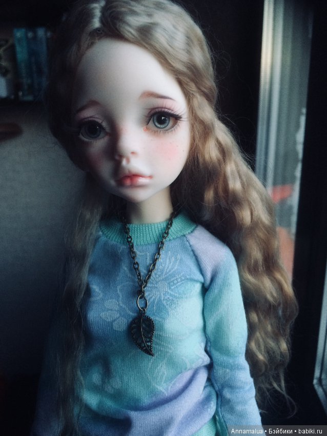 Виолетта — Куклы DIM (Doll in Mind): корейские BJD (БЖД) (фото 7)