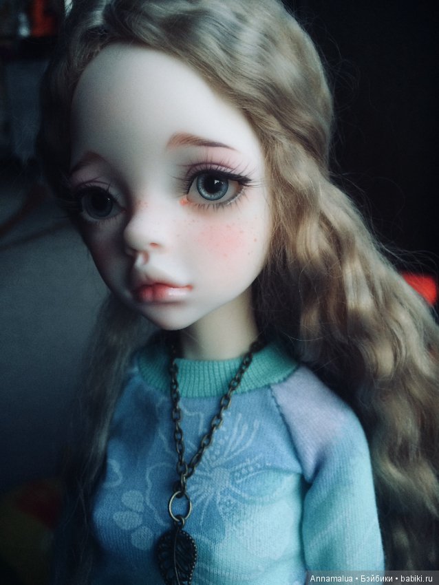 Виолетта — Куклы DIM (Doll in Mind): корейские BJD (БЖД) (фото 8)