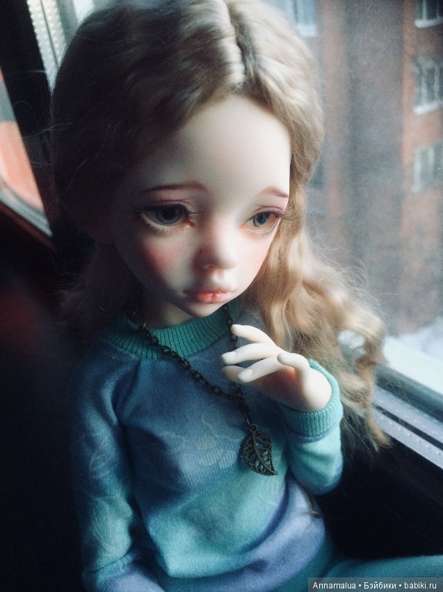 Виолетта — Куклы DIM (Doll in Mind): корейские BJD (БЖД) (фото 6)