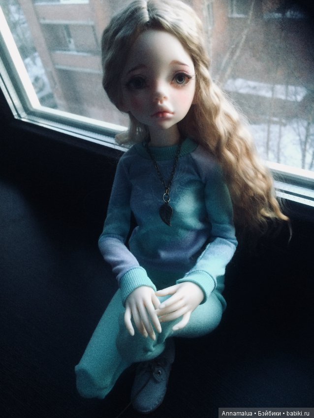 Виолетта — Куклы DIM (Doll in Mind): корейские BJD (БЖД) (фото 4)
