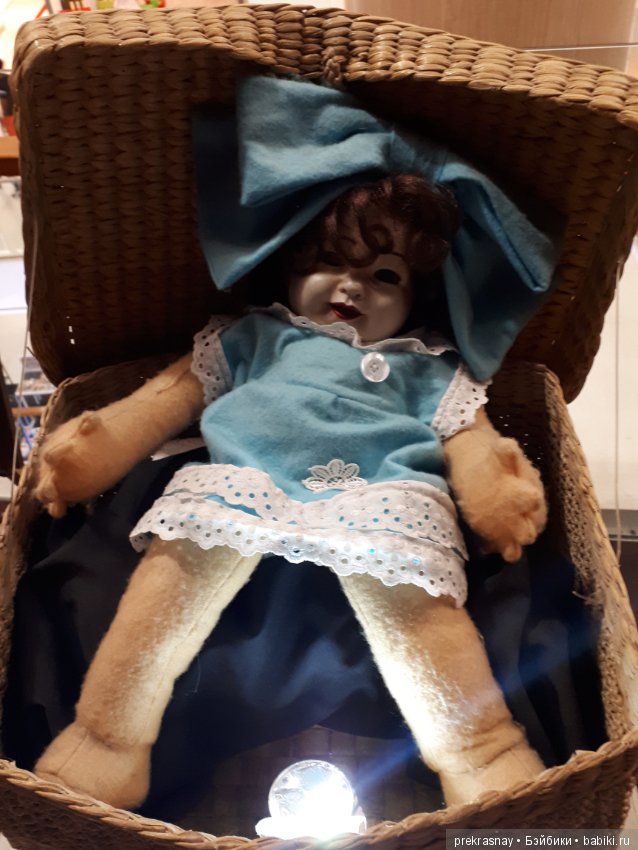 10 самых ужасных кукол мира. Необычная выставка в Таиланде, Паттайя