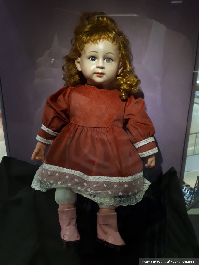 10 самых ужасных кукол мира. Необычная выставка в Таиланде, Паттайя (фото 5)