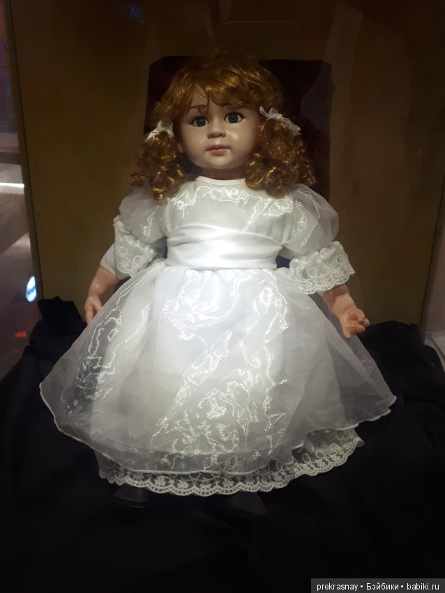 10 самых ужасных кукол мира. Необычная выставка в Таиланде, Паттайя (фото 7)