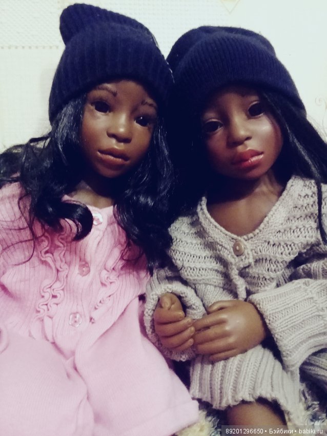 Мои любимые La Bambola — Коллекционные куклы разных авторов (Разное): редкие бренды