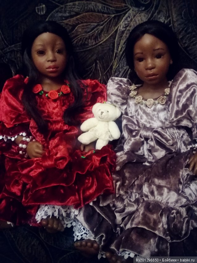 Мои любимые La Bambola — Коллекционные куклы разных авторов (Разное): редкие бренды