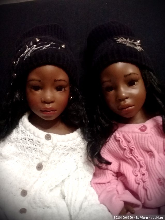 Мои любимые La Bambola — Коллекционные куклы разных авторов (Разное): редкие бренды