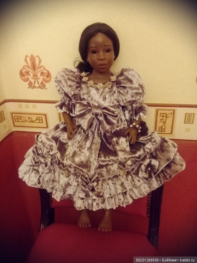Мои любимые La Bambola — Коллекционные куклы разных авторов (Разное): редкие бренды