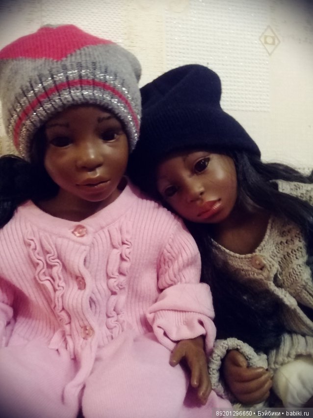 Мои любимые La Bambola — Коллекционные куклы разных авторов (Разное): редкие бренды