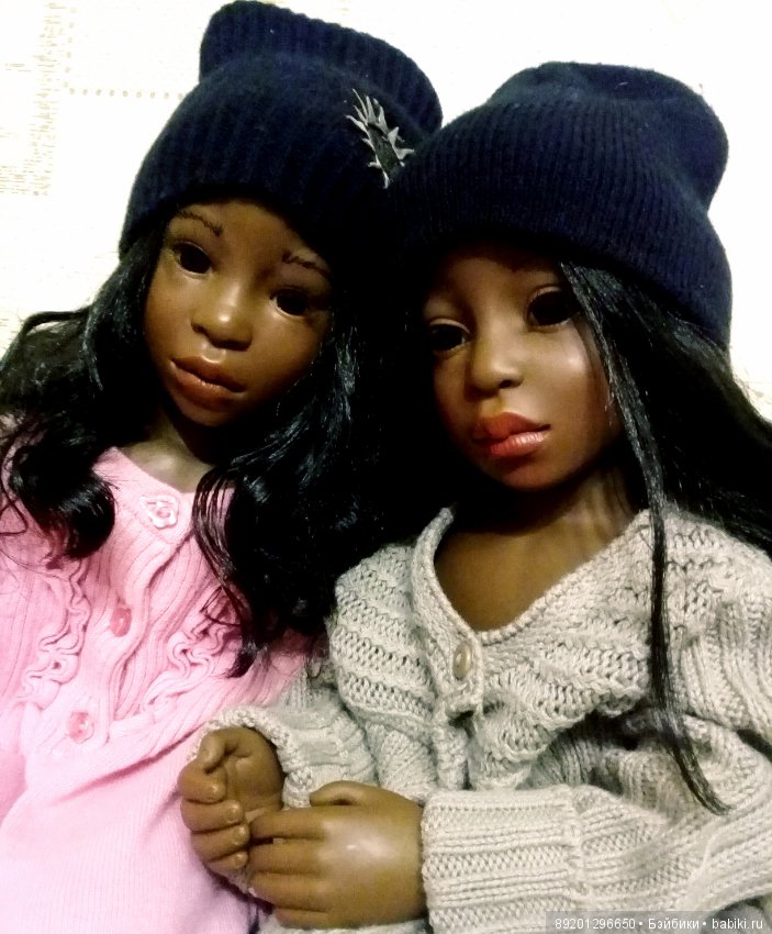 Мои любимые La Bambola — Коллекционные куклы разных авторов (Разное): редкие бренды