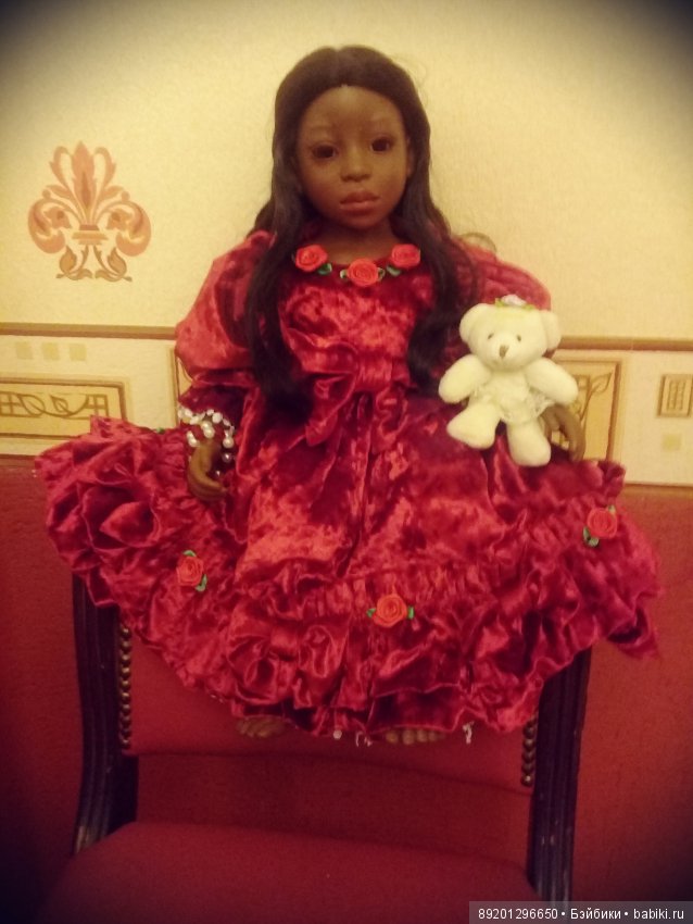 Мои любимые La Bambola — Коллекционные куклы разных авторов (Разное): редкие бренды