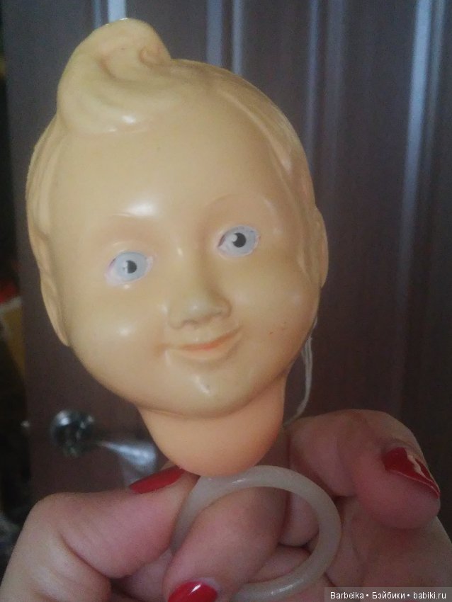 Кто я?7 — Опознание кукол СССР и ГДР: поиск по фото