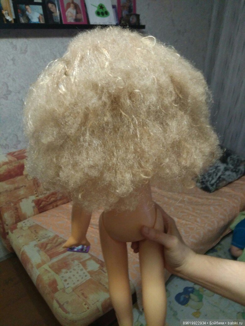 Нужен ваш совет — Помощь в ремонте кукол: вопросы мастерам и советы по реставрации (фото 2)