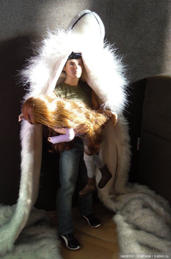 Солнечный денек Несськи — Фэшн (фото 5)