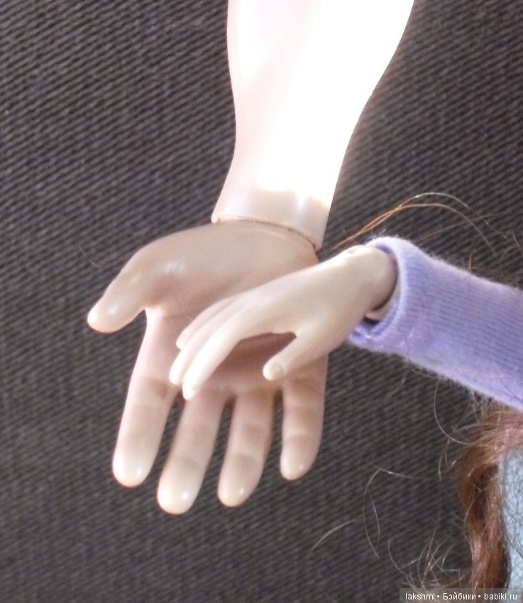 Солнечный денек Несськи — Фэшн (фото 6)