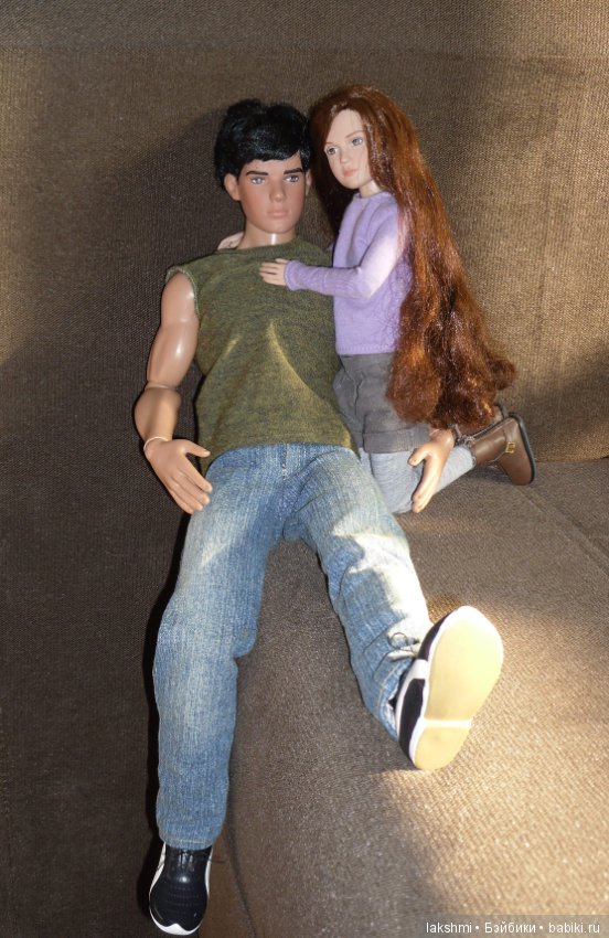 Солнечный денек Несськи — Фэшн (фото 7)