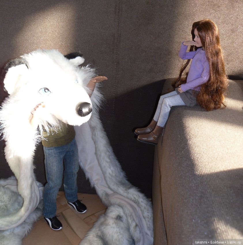 Солнечный денек Несськи — Фэшн (фото 4)