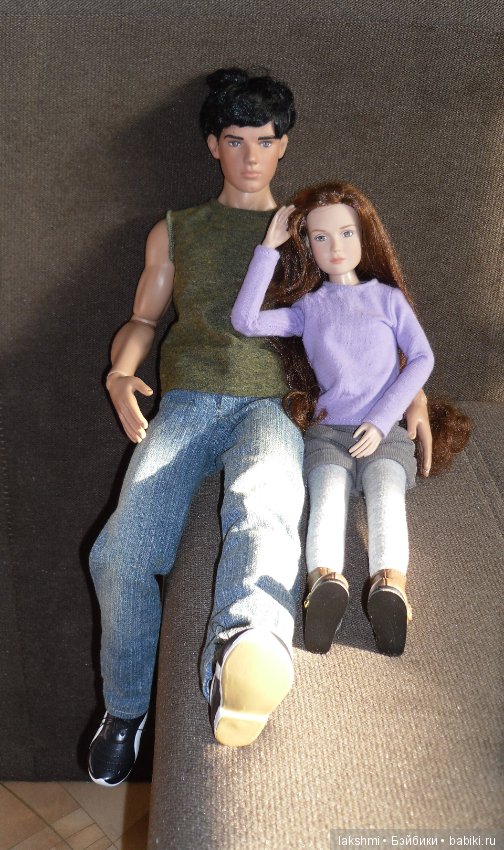 Солнечный денек Несськи — Фэшн (фото 9)