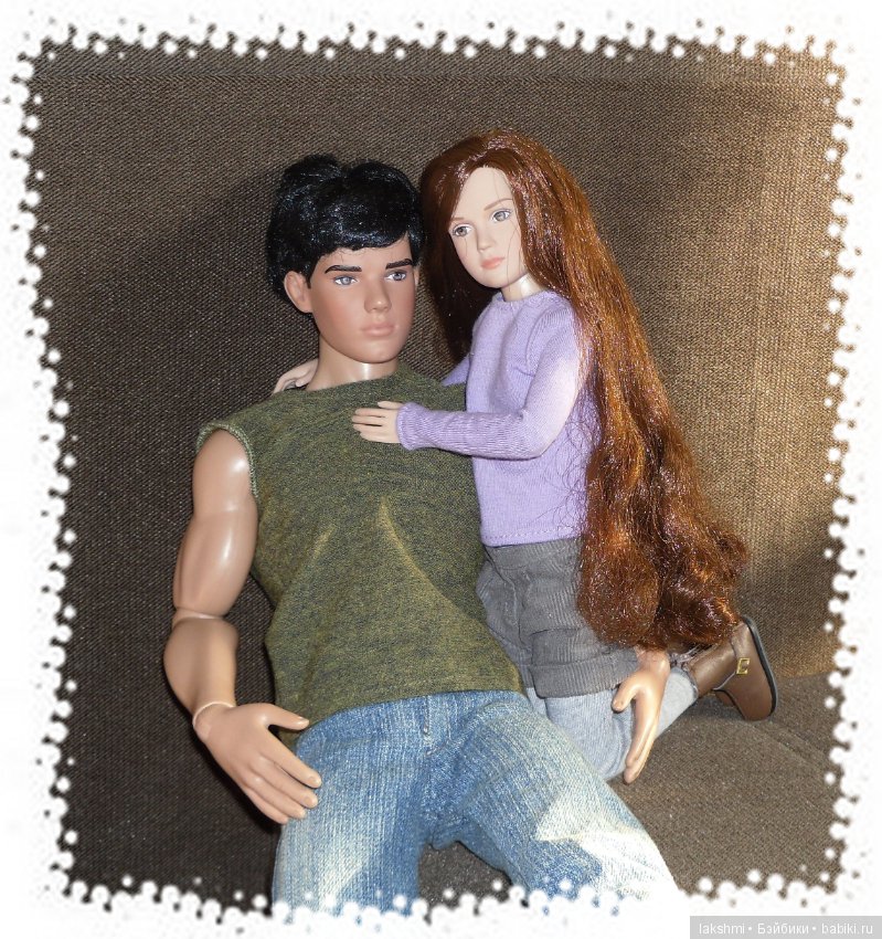 Солнечный денек Несськи — Фэшн (фото 8)