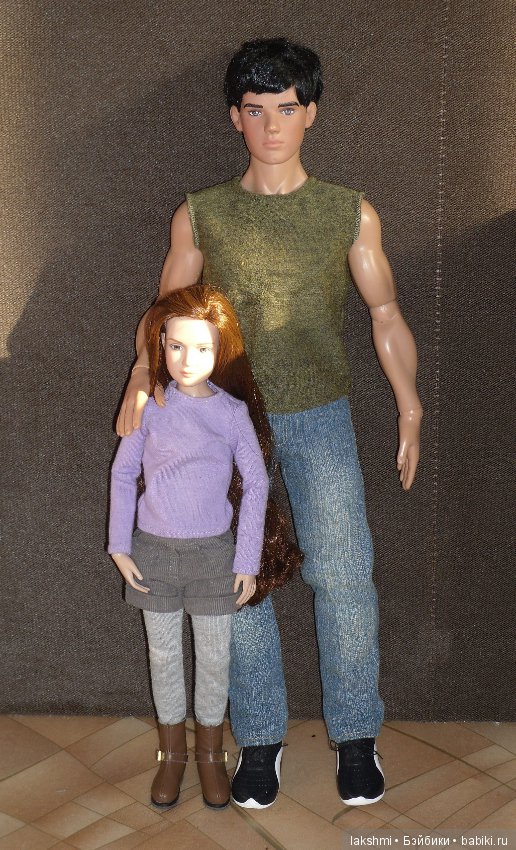 Солнечный денек Несськи — Фэшн