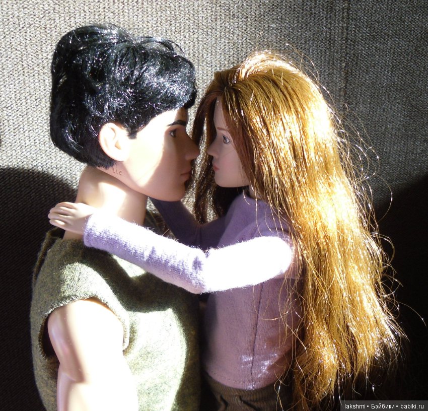 Солнечный денек Несськи — Фэшн (фото 10)