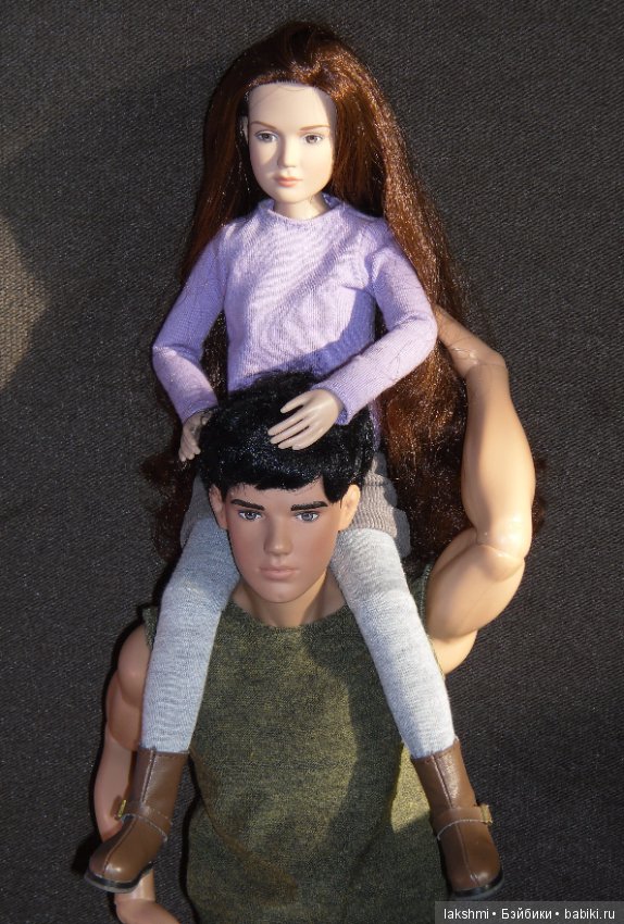 Солнечный денек Несськи — Фэшн (фото 3)