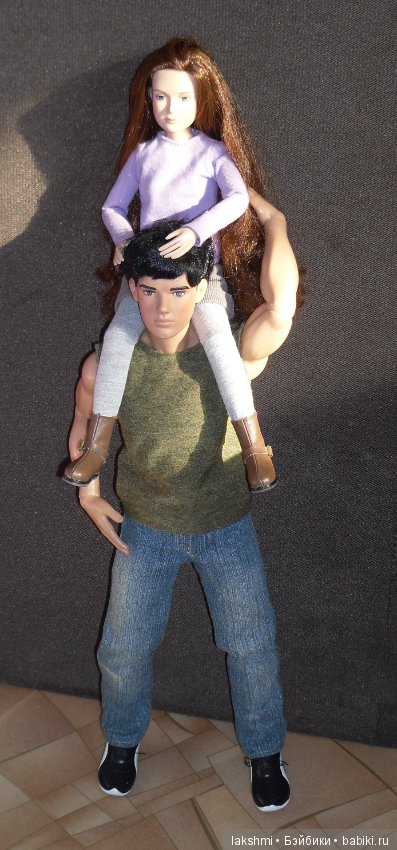 Солнечный денек Несськи — Фэшн (фото 2)