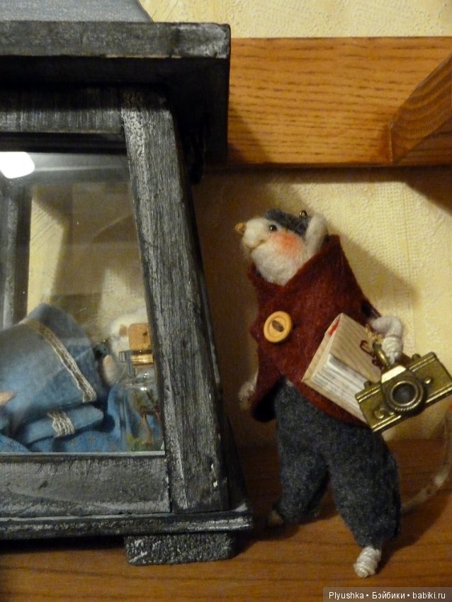 Обновление румбокса и мышиное нашествие