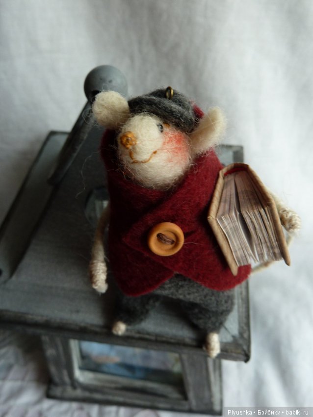 Обновление румбокса и мышиное нашествие (фото 2)