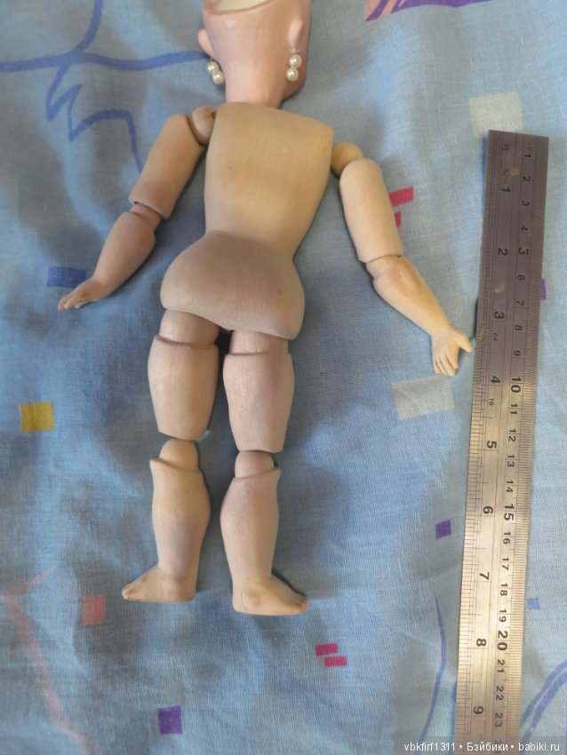 Тельце для антикварочки своими руками (фото 2)