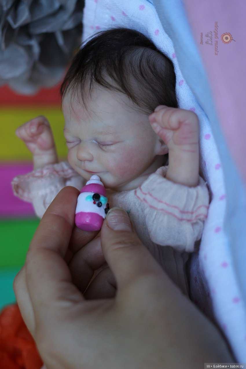 Мини принцесса на горошине